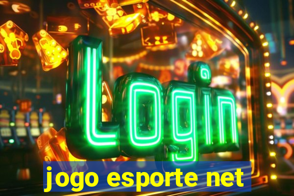 jogo esporte net